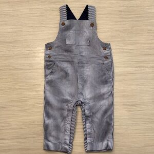 Janie and Jack Overalls, Size 3-6 months